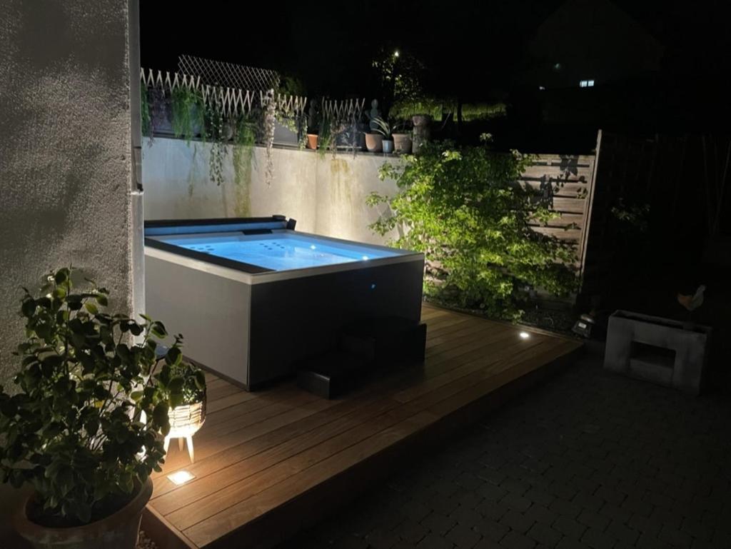 Les Myosotis Chambres D'Hotes - Sarreguemines Zetting Exterior foto